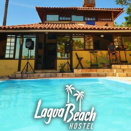 Lagoa Beach Hostel B\u00FAzios Búzios Esterno foto