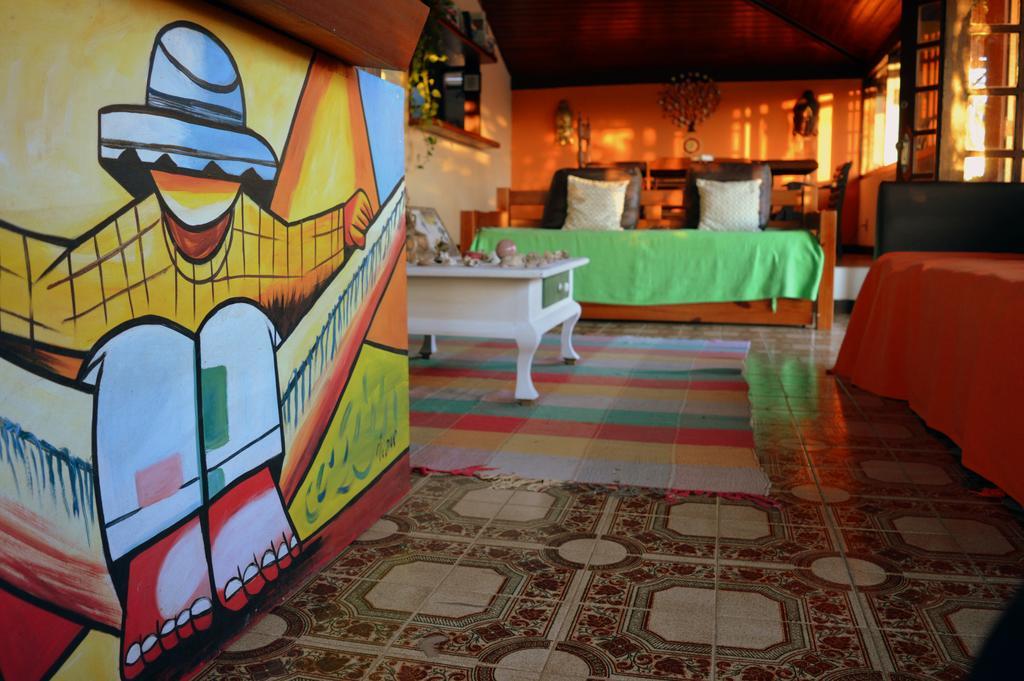 Lagoa Beach Hostel B\u00FAzios Búzios Esterno foto