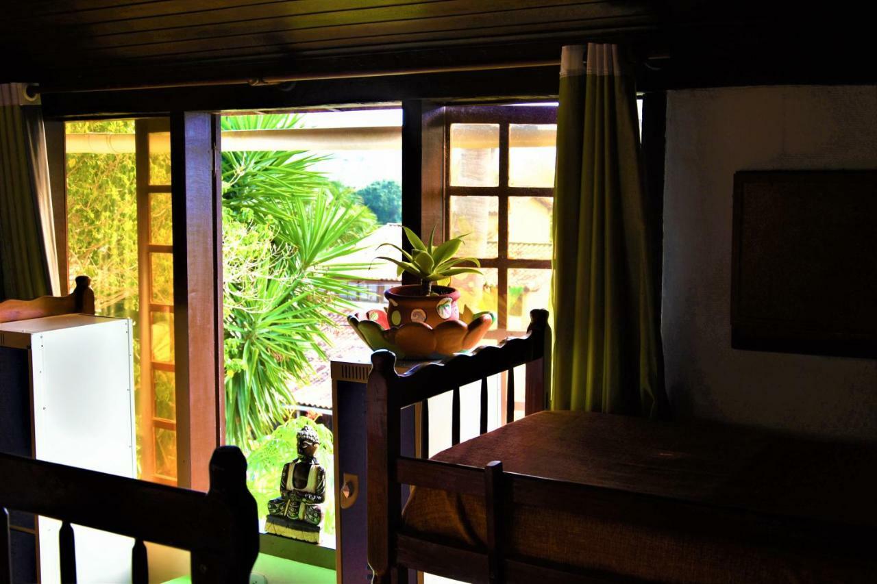 Lagoa Beach Hostel B\u00FAzios Búzios Esterno foto