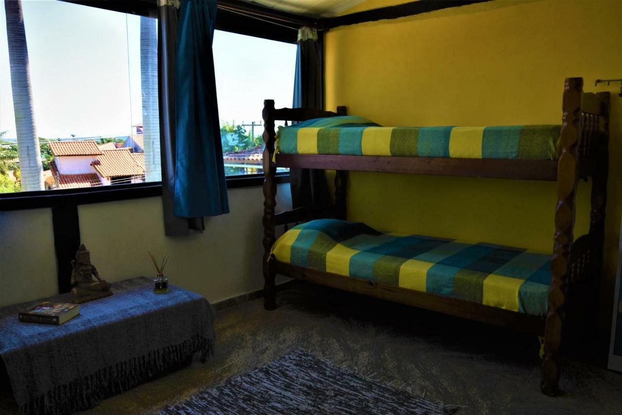 Lagoa Beach Hostel B\u00FAzios Búzios Esterno foto