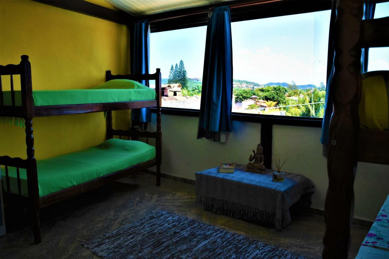 Lagoa Beach Hostel B\u00FAzios Búzios Esterno foto