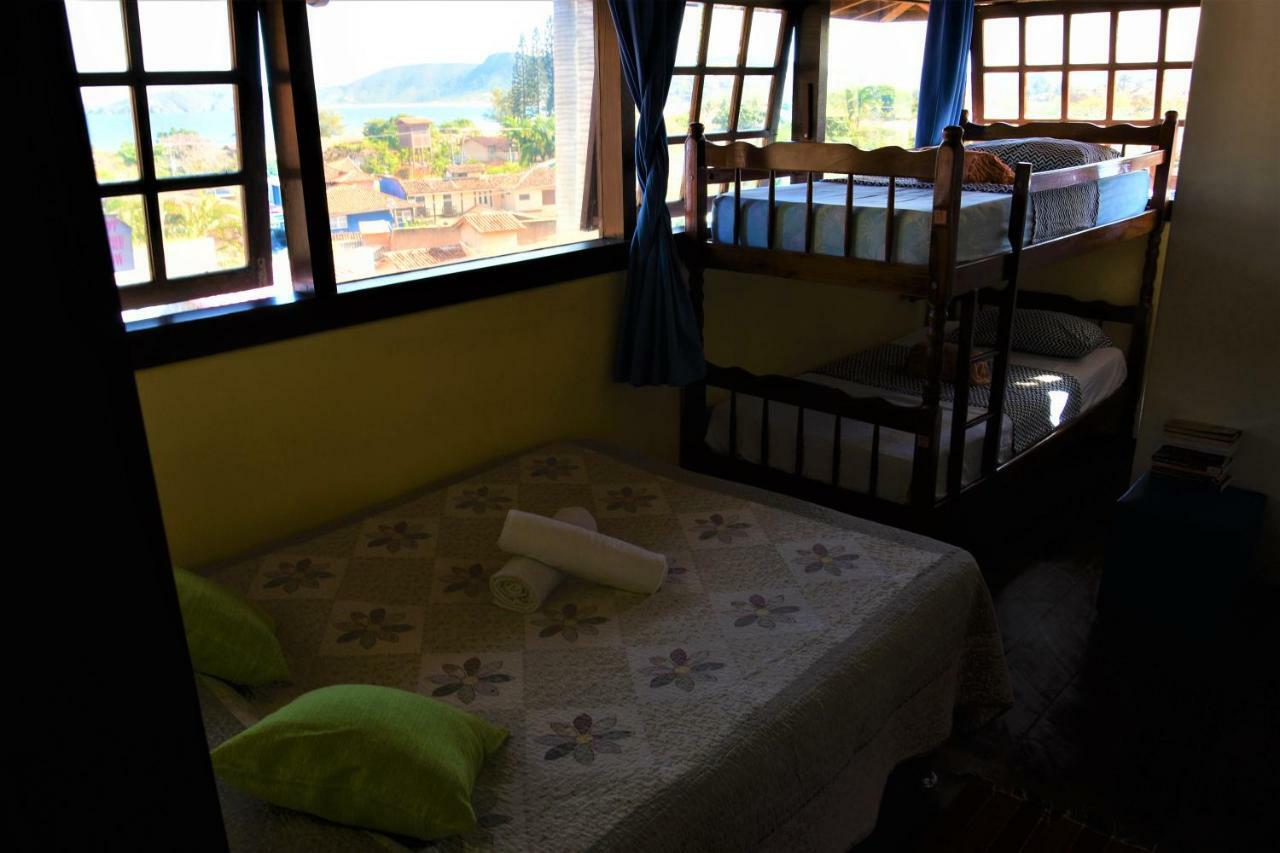 Lagoa Beach Hostel B\u00FAzios Búzios Esterno foto