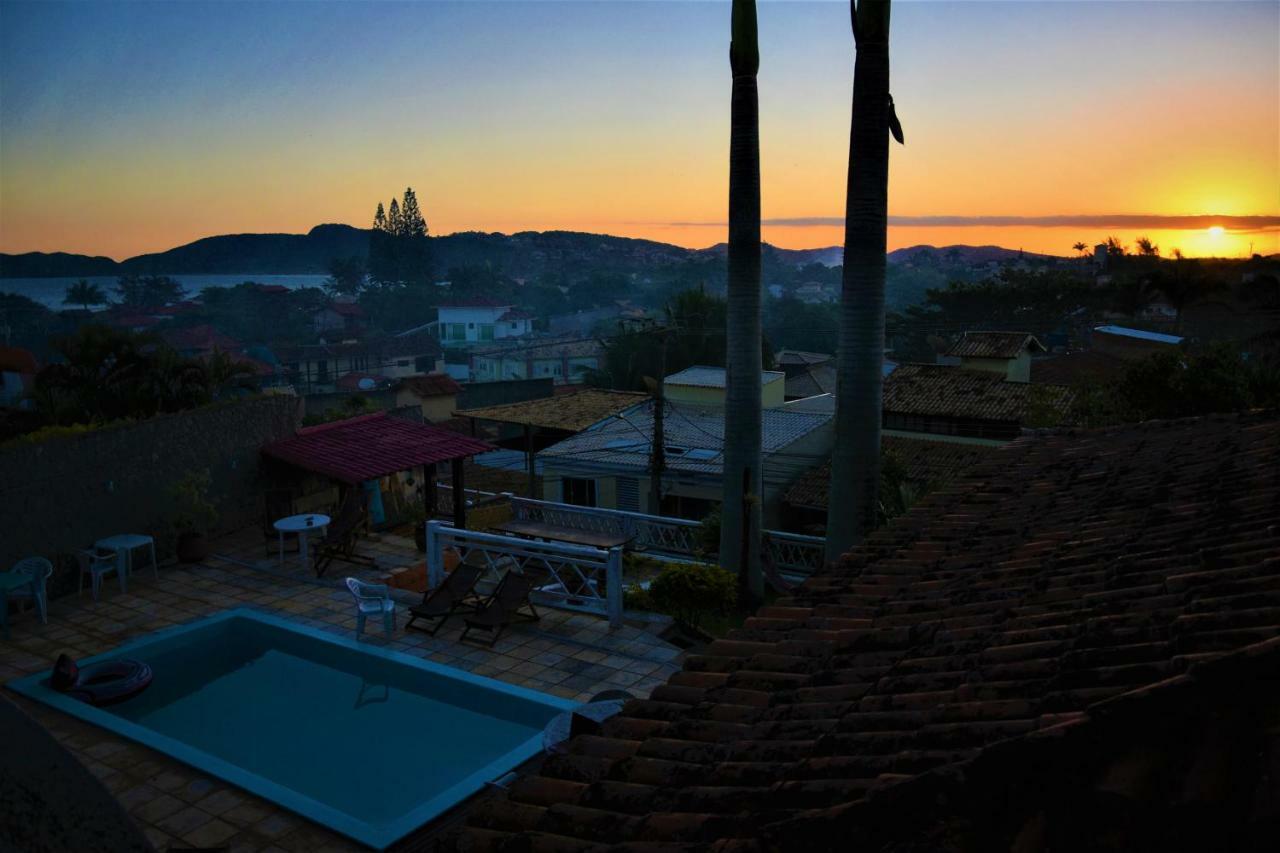 Lagoa Beach Hostel B\u00FAzios Búzios Esterno foto