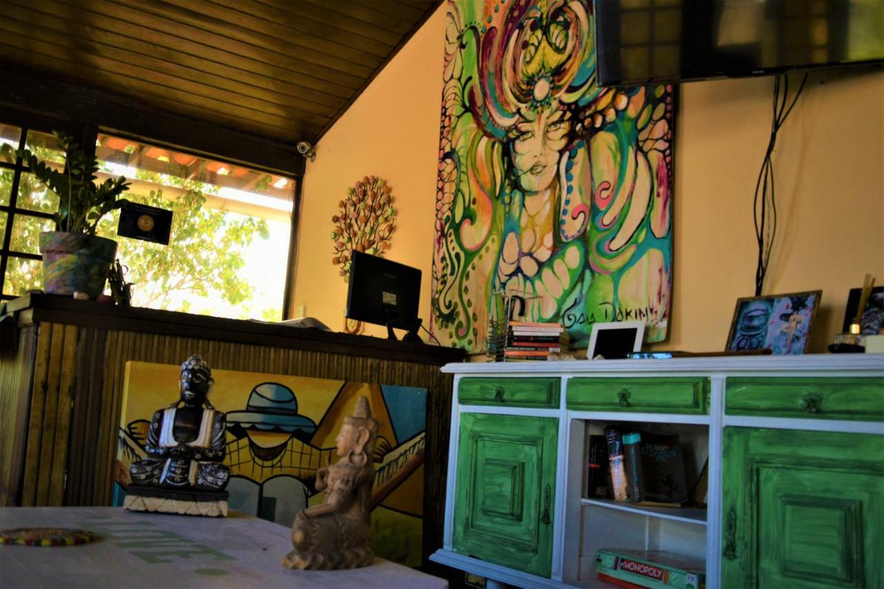 Lagoa Beach Hostel B\u00FAzios Búzios Esterno foto