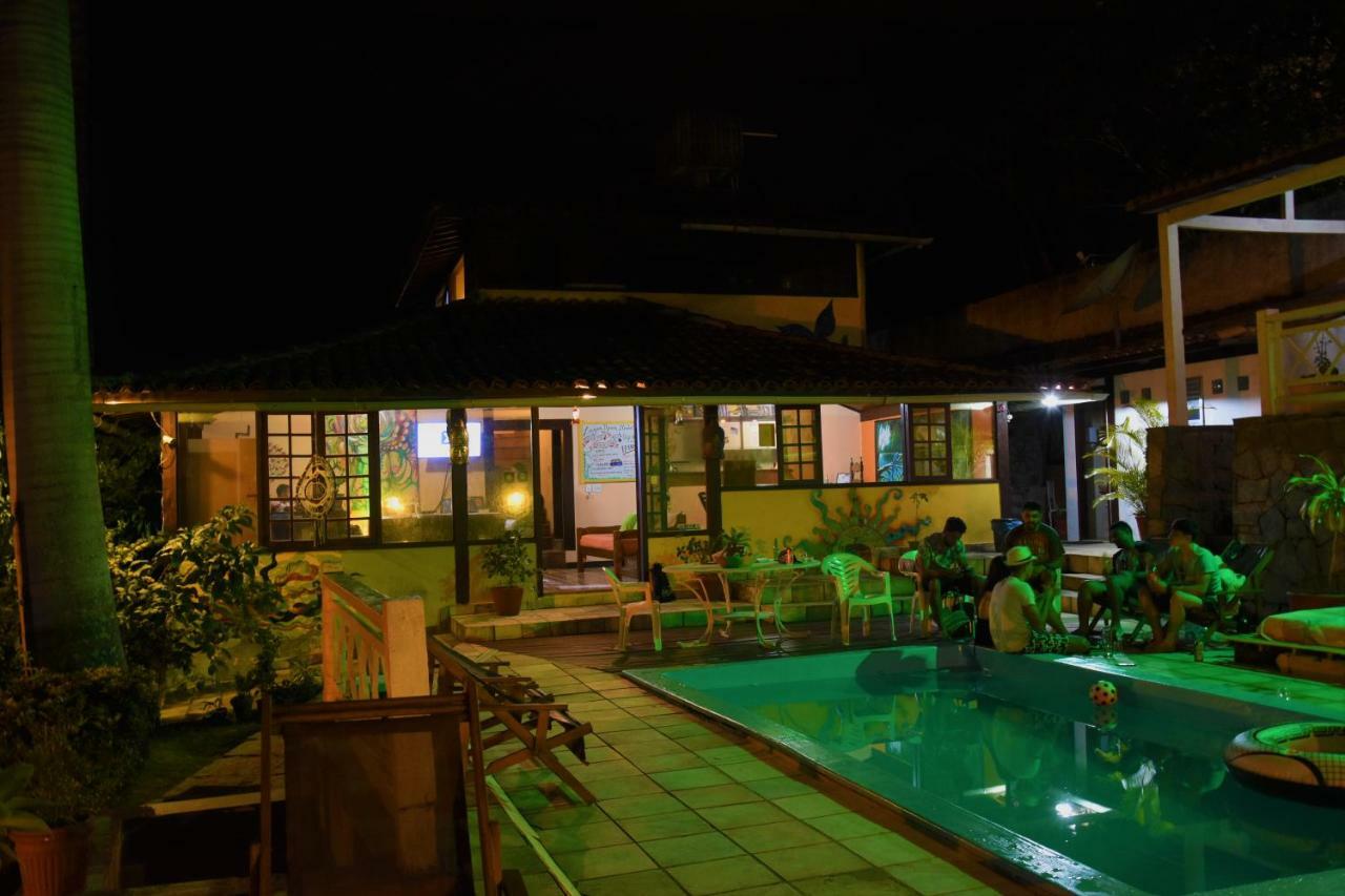 Lagoa Beach Hostel B\u00FAzios Búzios Esterno foto