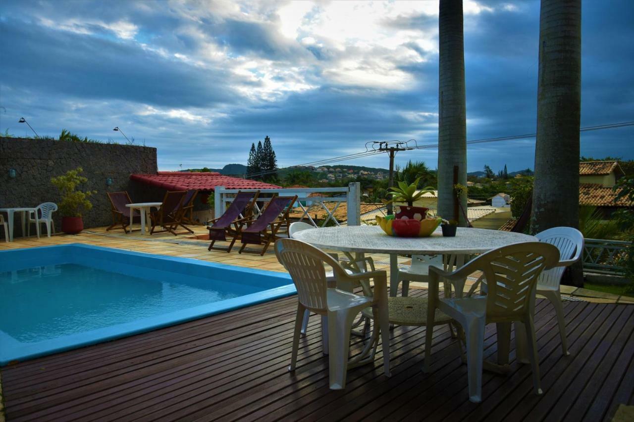 Lagoa Beach Hostel B\u00FAzios Búzios Esterno foto