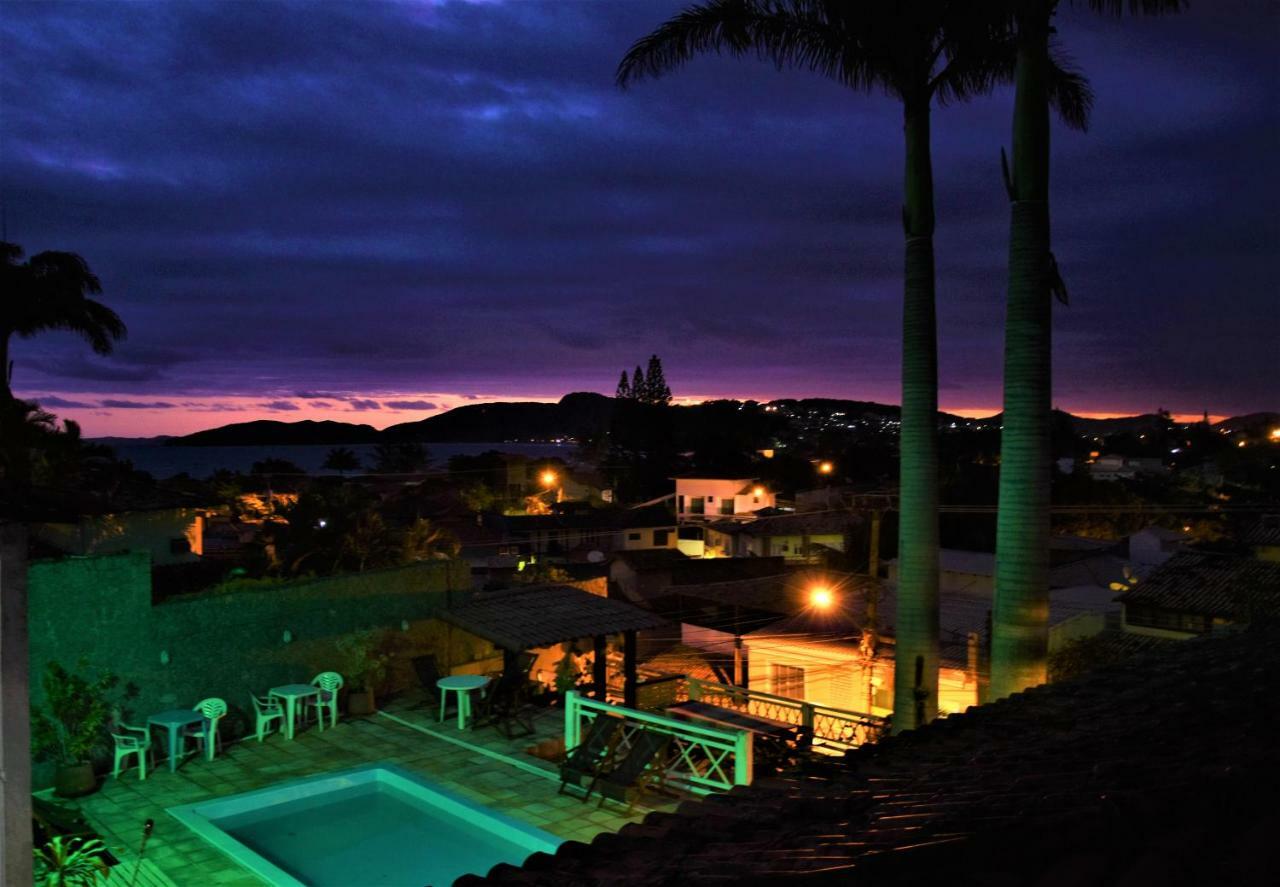 Lagoa Beach Hostel B\u00FAzios Búzios Esterno foto