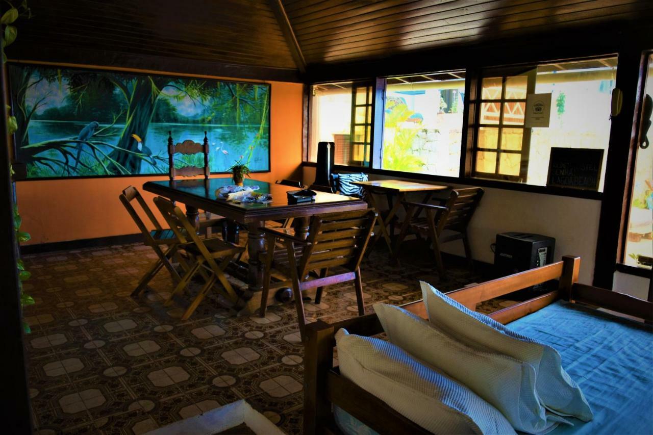Lagoa Beach Hostel B\u00FAzios Búzios Esterno foto